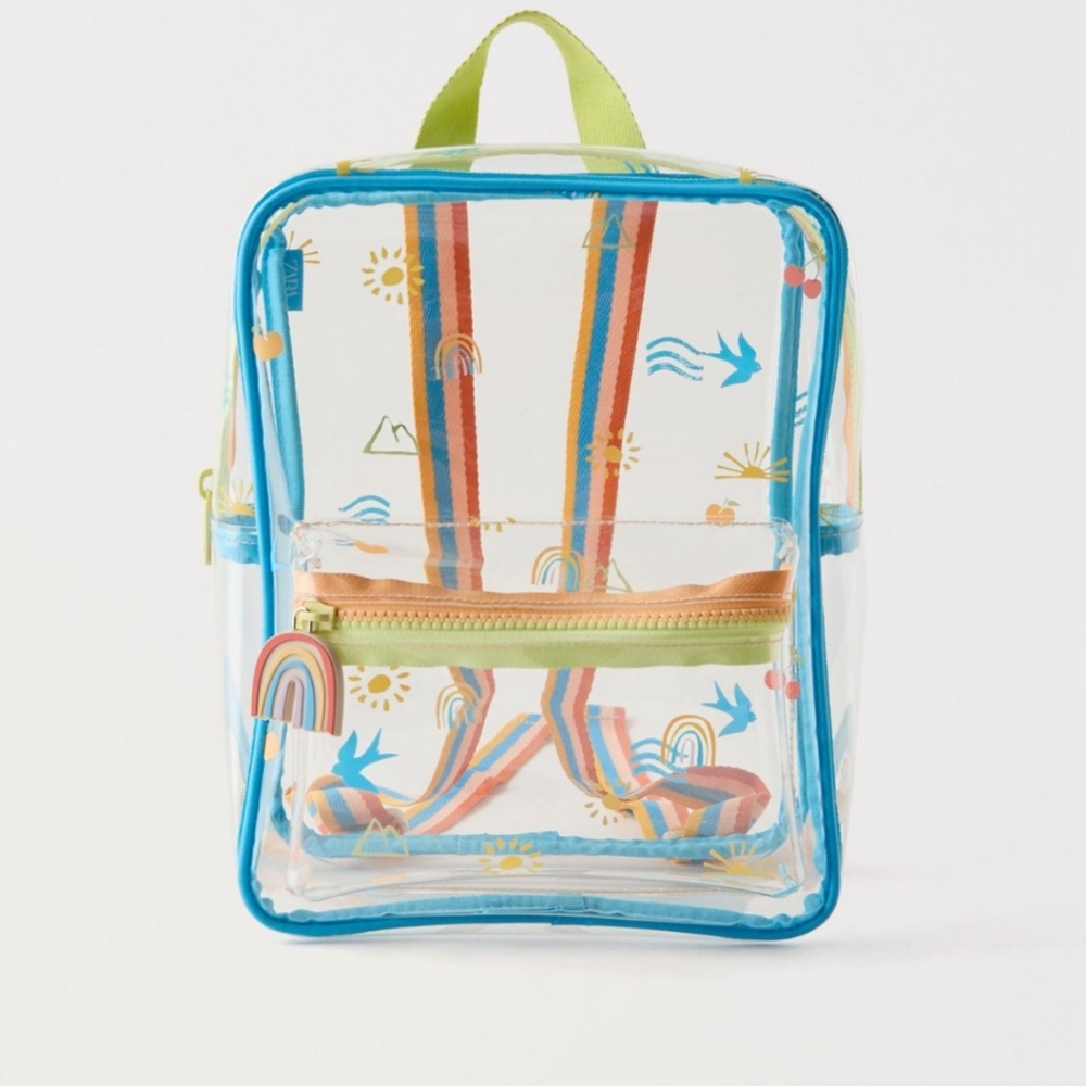 Beach backpack
